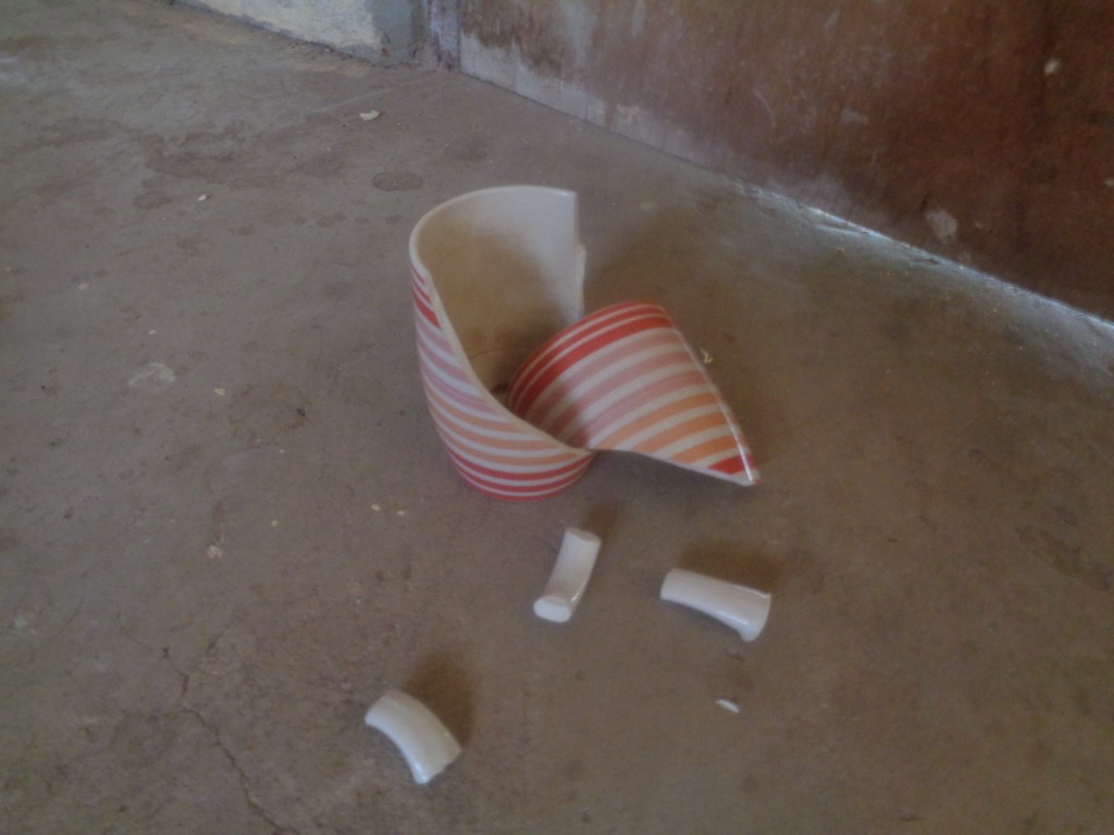 Nkinda Zokutauka (Broken&nbsp;Cup)