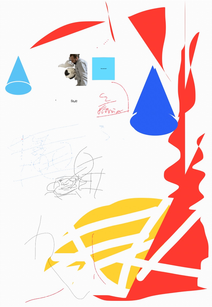 Encounter with a Cardinal