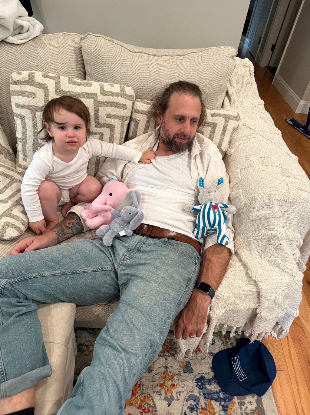 18 Months In: A Reflection on Fatherhood